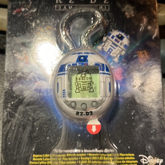 New in packaging Star Wars, R2, D2 Tamagotchi - Picture 4 of 8